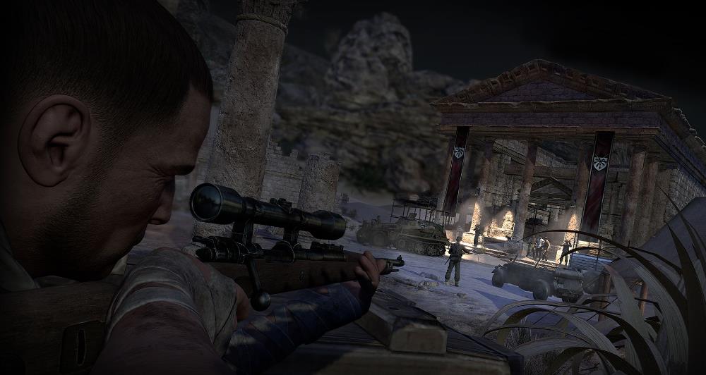狙击精英3:终极版.Sniper Elite 3 Ultimate Edition_1