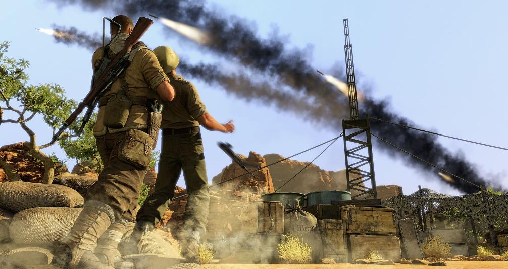 狙击精英3:终极版.Sniper Elite 3 Ultimate Edition_2
