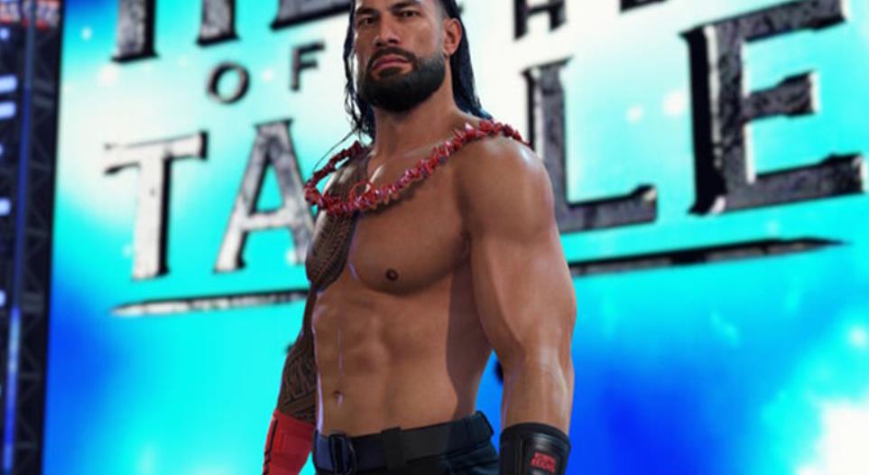 美国职业摔角联盟2K24:摔角狂热四十周年纪念版.WWE 2K24 Forty Years of WrestleMania_2