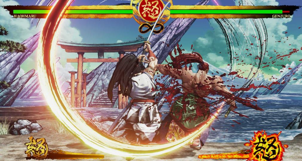 侍魂:晓.Samurai Shodown_0