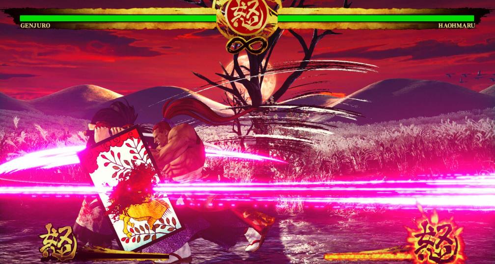 侍魂:晓.Samurai Shodown_2