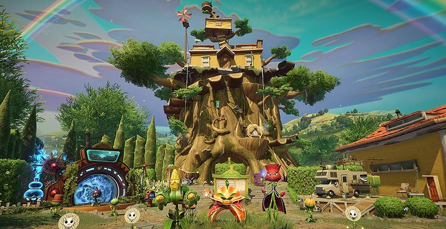 植物大战殭尸:花园战争2.Plants vs. Zombies: Garden Warfare 2_2