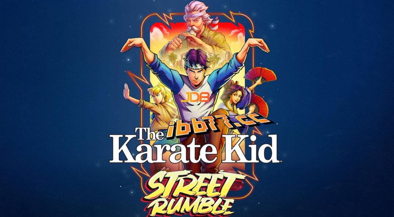 switch《龙威小子:街头大乱斗(The Karate Kid: Street Rumble)英文版1.1.6金手指下载_0