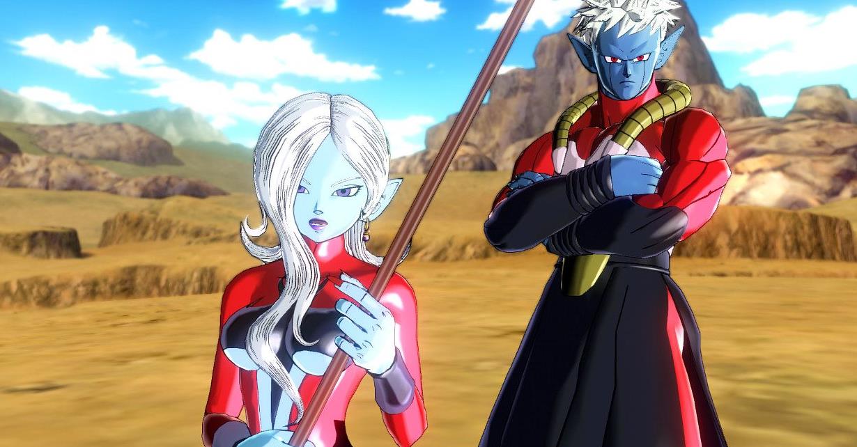 龙珠:超宇宙.Dragon Ball: Xenoverse_0