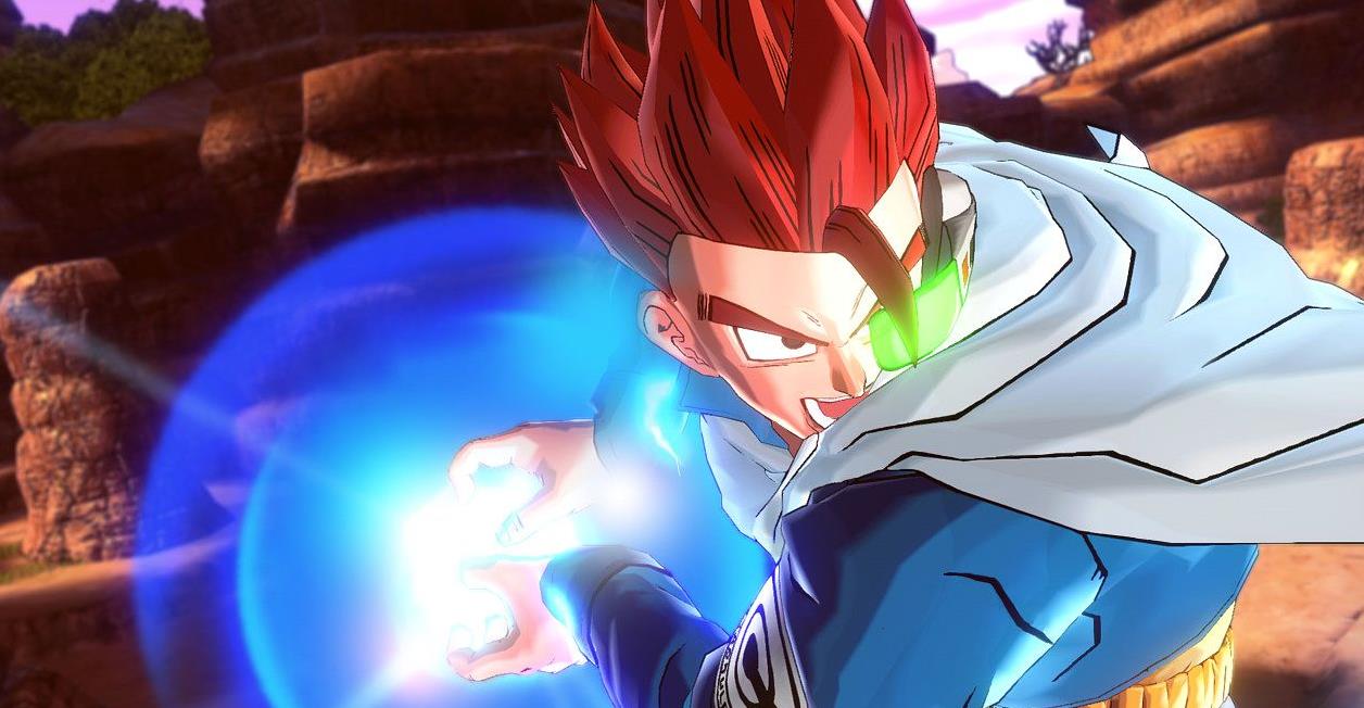 龙珠:超宇宙.Dragon Ball: Xenoverse_1
