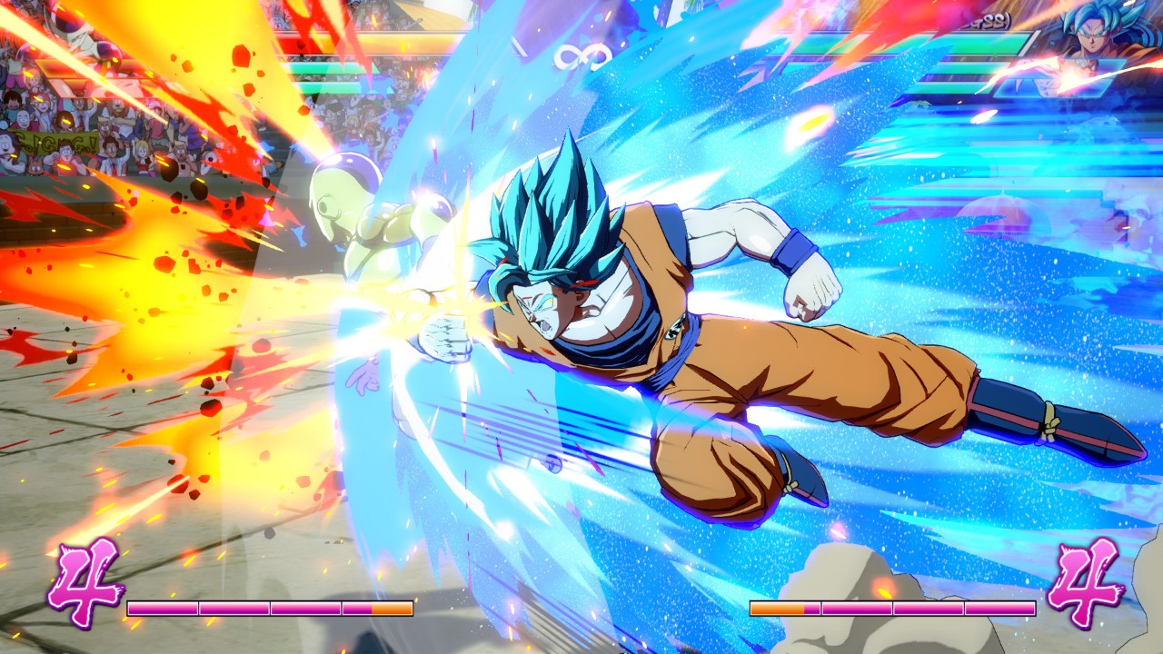 龙珠斗士Z Dragonball Fighter Z_1