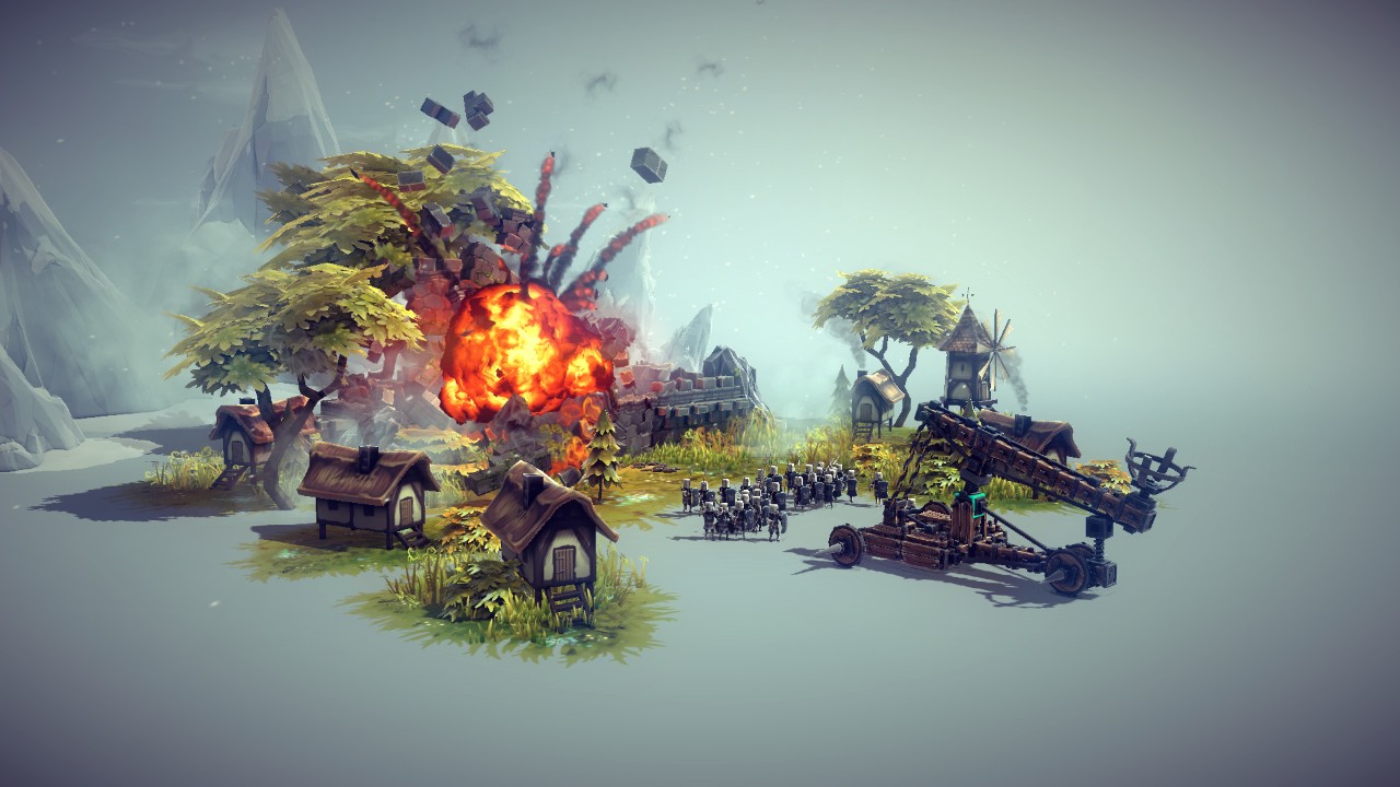 围攻 Besiege_1