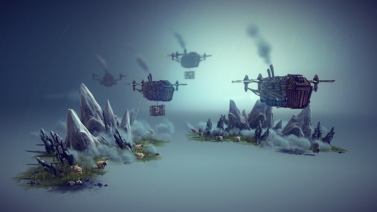 围攻 Besiege_2