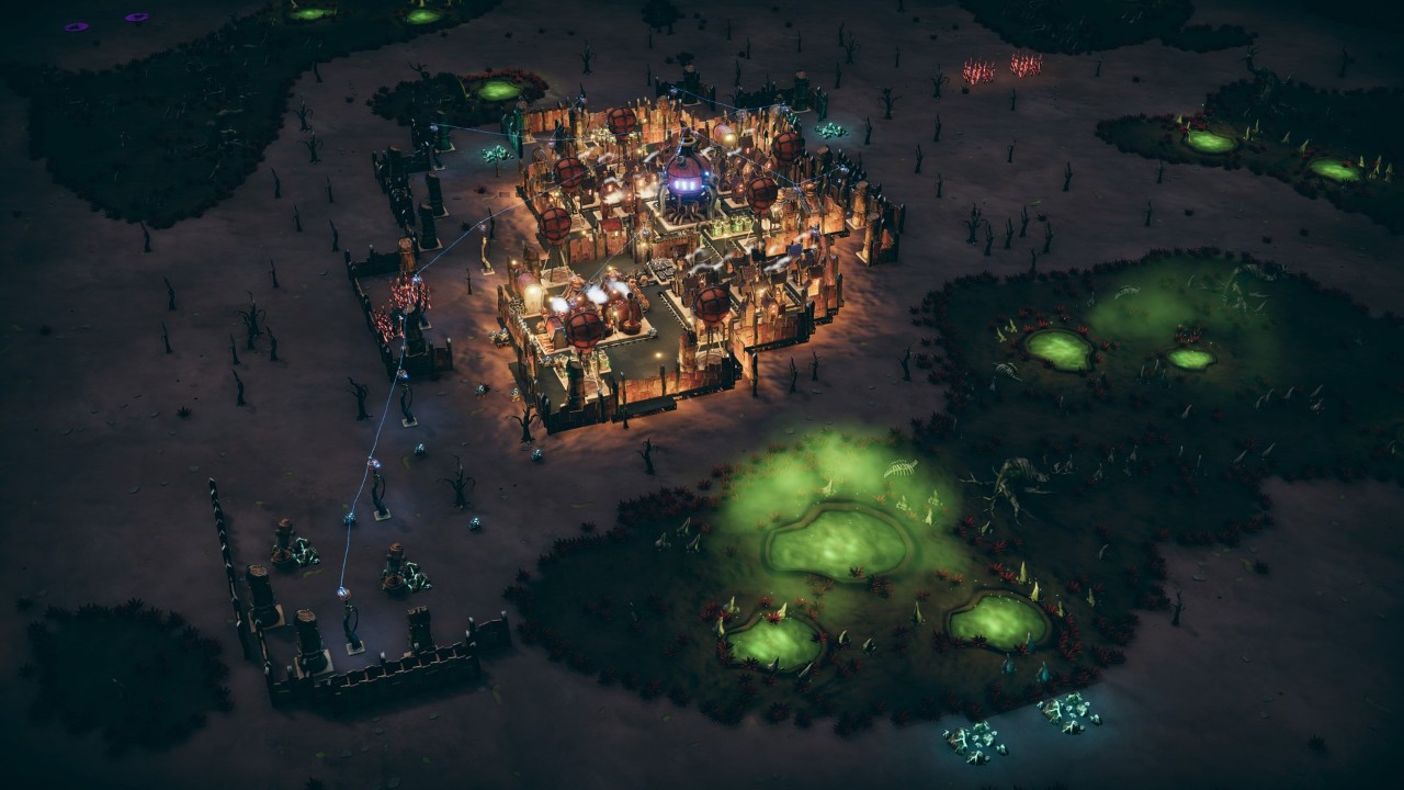 梦幻引擎:游牧城市 Dream Engines: Nomad Cities_1