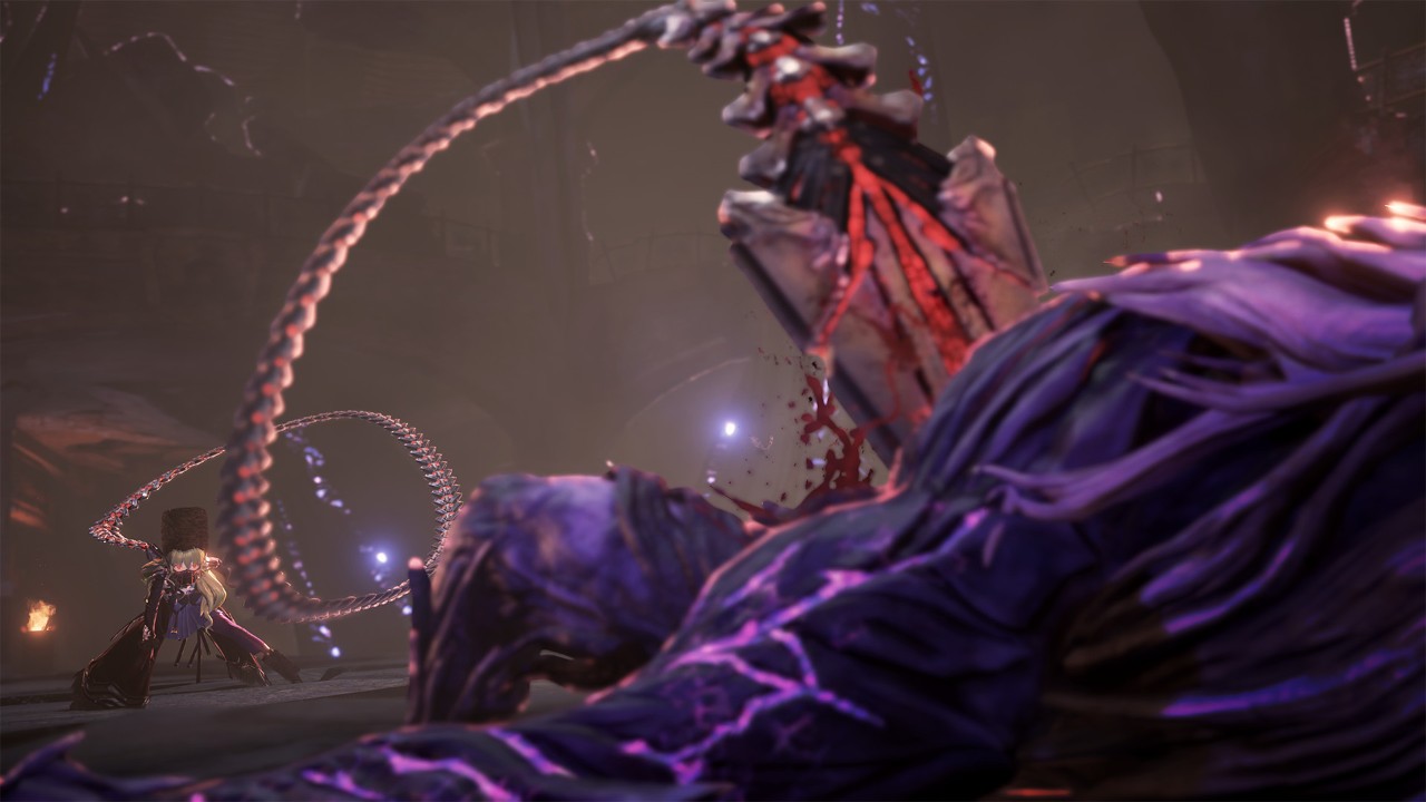 噬血代码 CODE VEIN_0