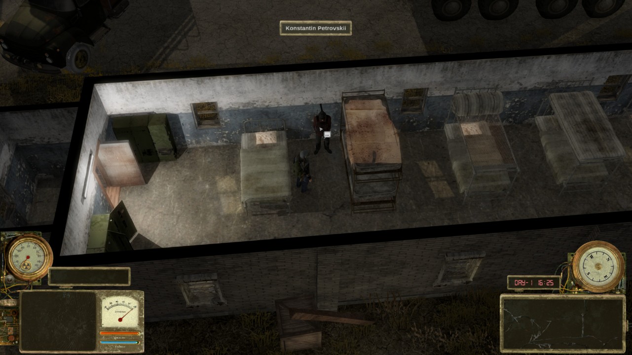 通古斯:禁区实录 – 增强版 Tunguska: The Visitation – Enhanced Edition_0