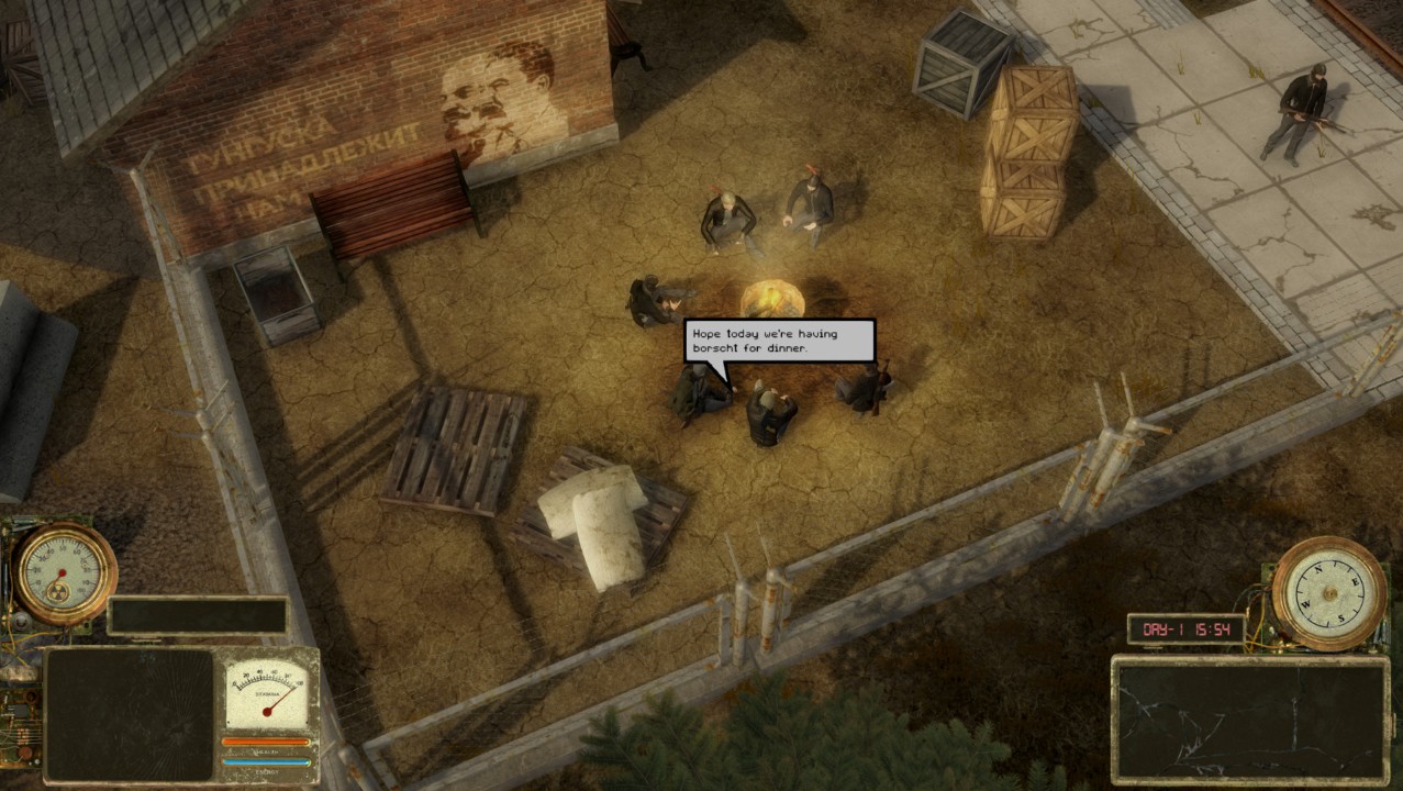 通古斯:禁区实录 – 增强版 Tunguska: The Visitation – Enhanced Edition_2