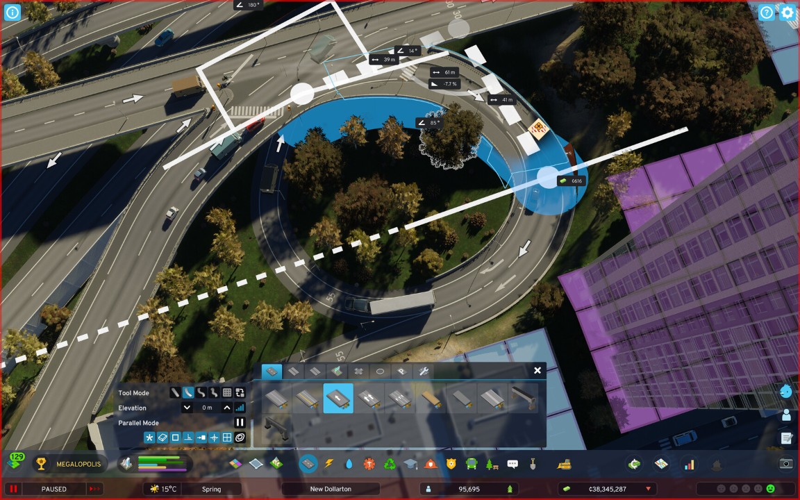 PC游戏《城市:天际线2 Cities: Skylines II》中文v1.2.5f1_0