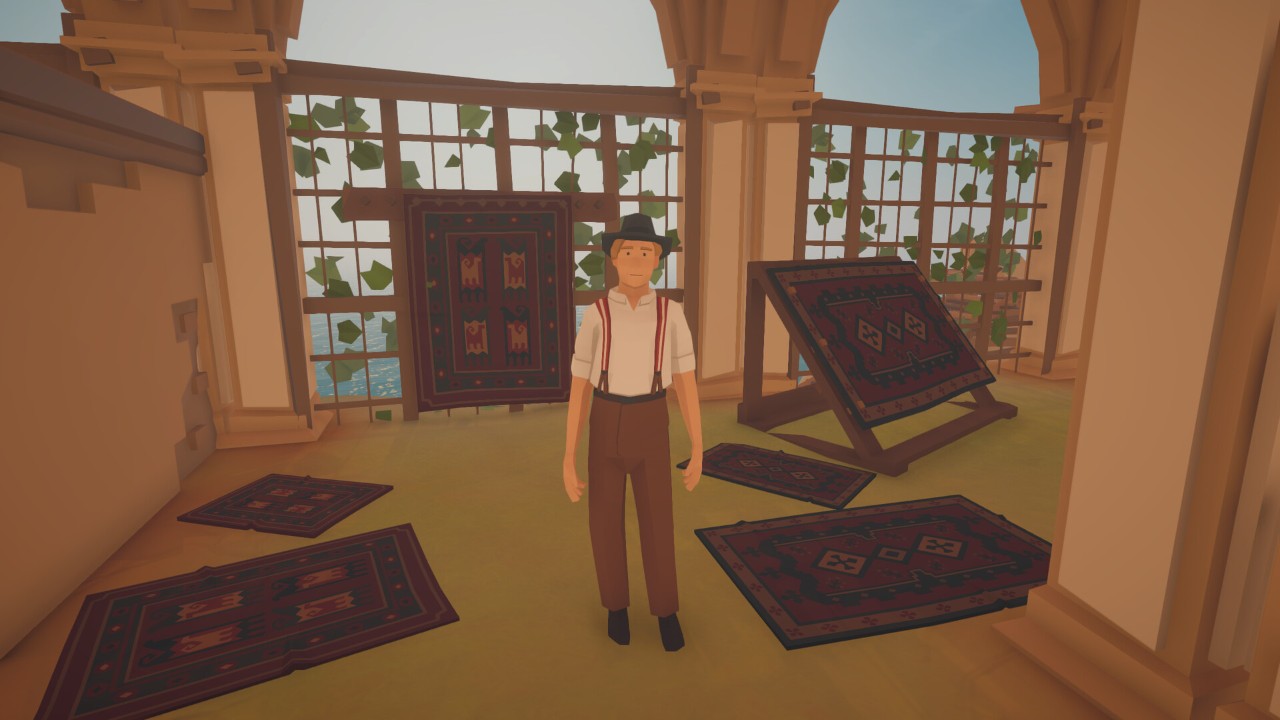 菜市场模拟器 Old Market Simulator_2