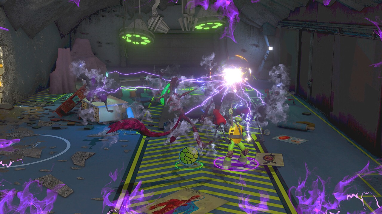 忍者神龟街机游戏:变种人之怒.Teenage Mutant Ninja Turtles Arcade: Wrath of the Mutants_0