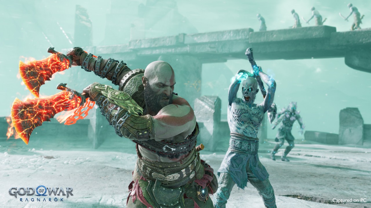 战神:诸神黄昏 God of War: Ragnarok_0