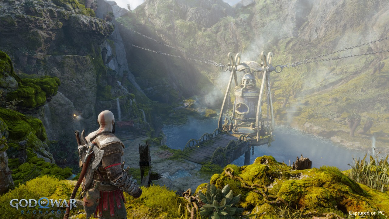 战神:诸神黄昏 God of War: Ragnarok_1