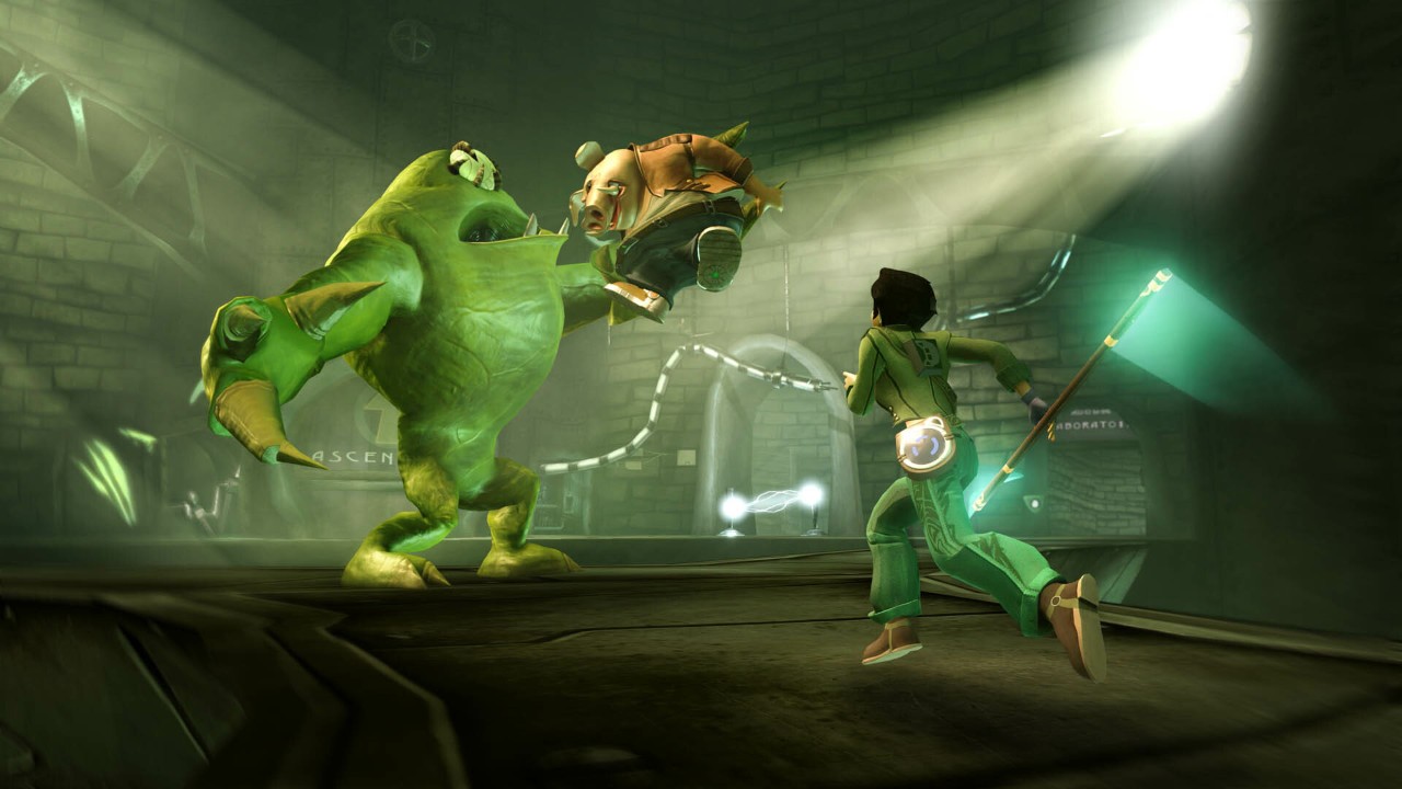 超越善恶:20周年纪念版.Beyond Good & Evil – 20th Anniversary Edition_0