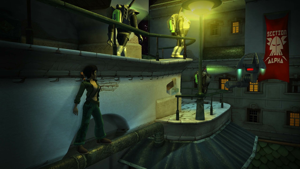 超越善恶:20周年纪念版.Beyond Good & Evil – 20th Anniversary Edition_1