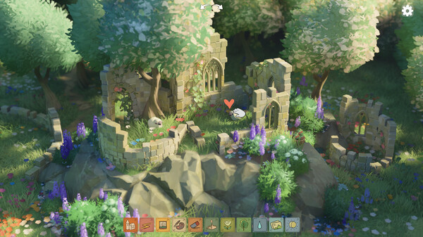 PC游戏《林间小世界 Tiny Glade》中文v1.13.2a_1
