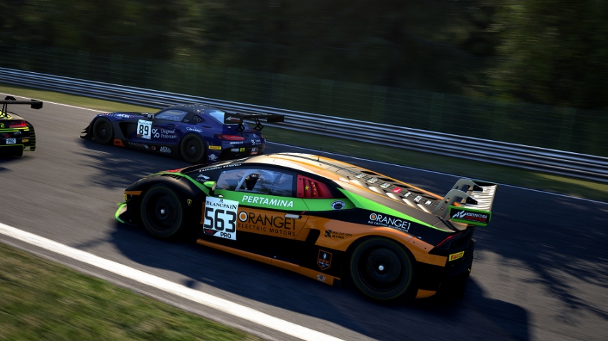 PC游戏《神力科莎:竞速 Assetto Corsa Competizione》中文v1.10.3_0