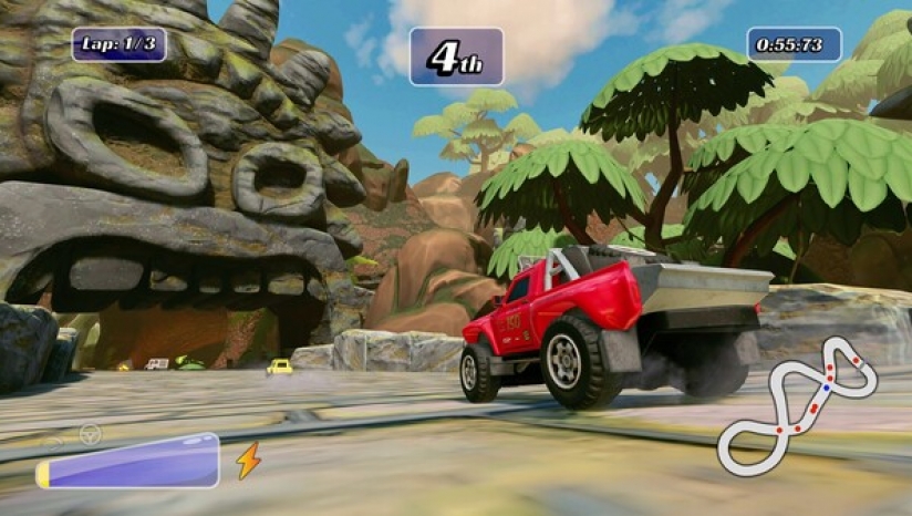 火柴盒玩具车:飞车大冒险.Matchbox: Driving Adventures_1