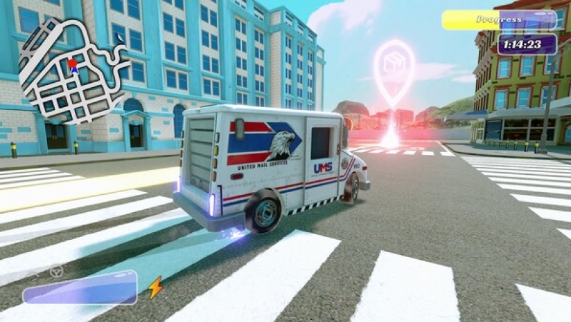 火柴盒玩具车:飞车大冒险.Matchbox: Driving Adventures_0
