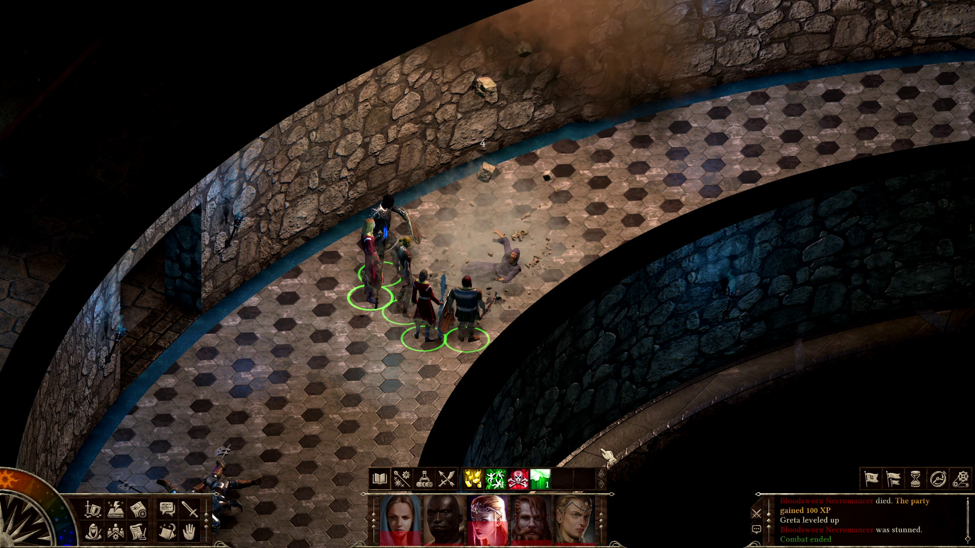 黑色间歇泉:黑暗的信使 Black Geyser: Couriers of Darkness_0