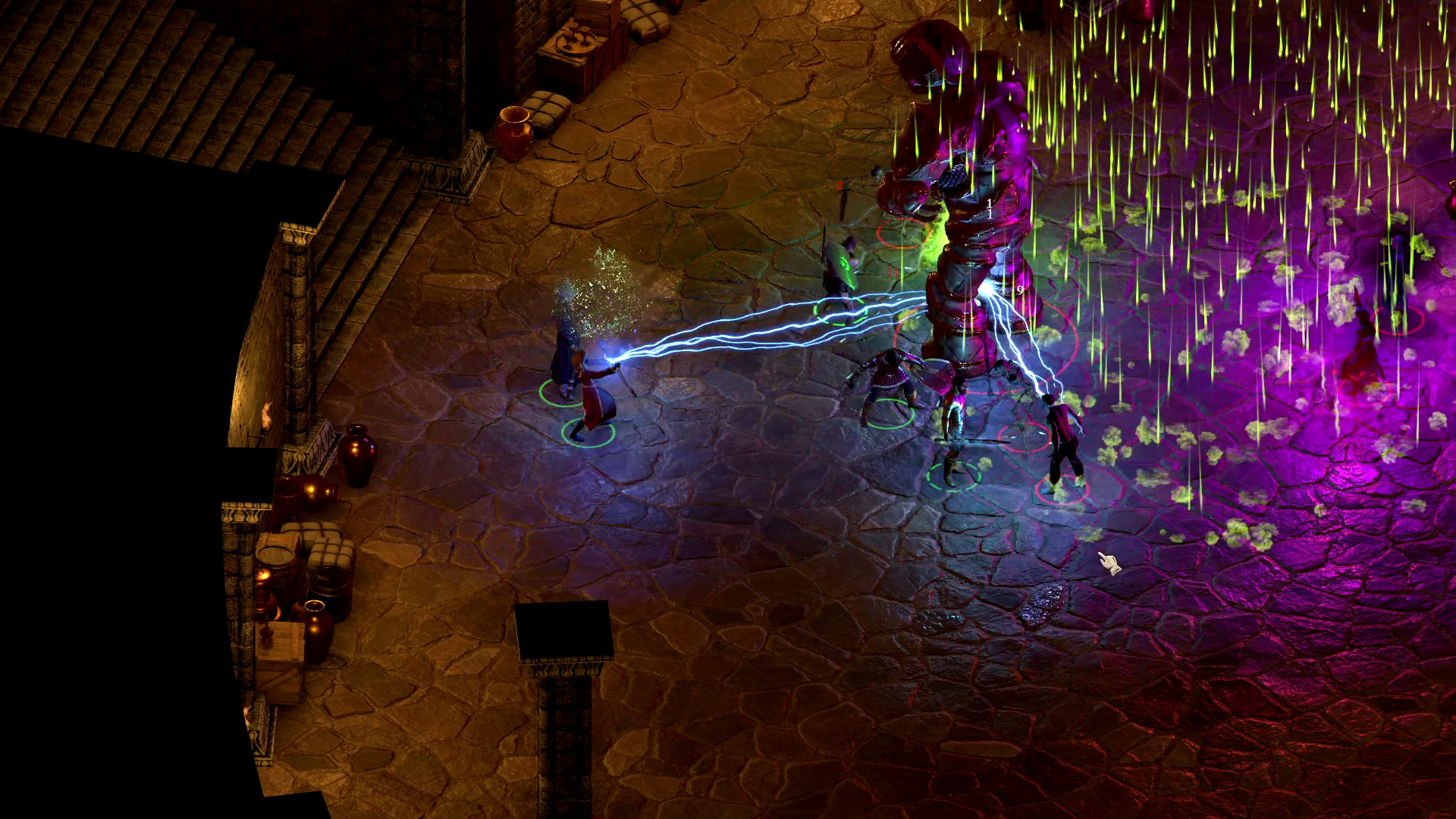 黑色间歇泉:黑暗的信使 Black Geyser: Couriers of Darkness_2