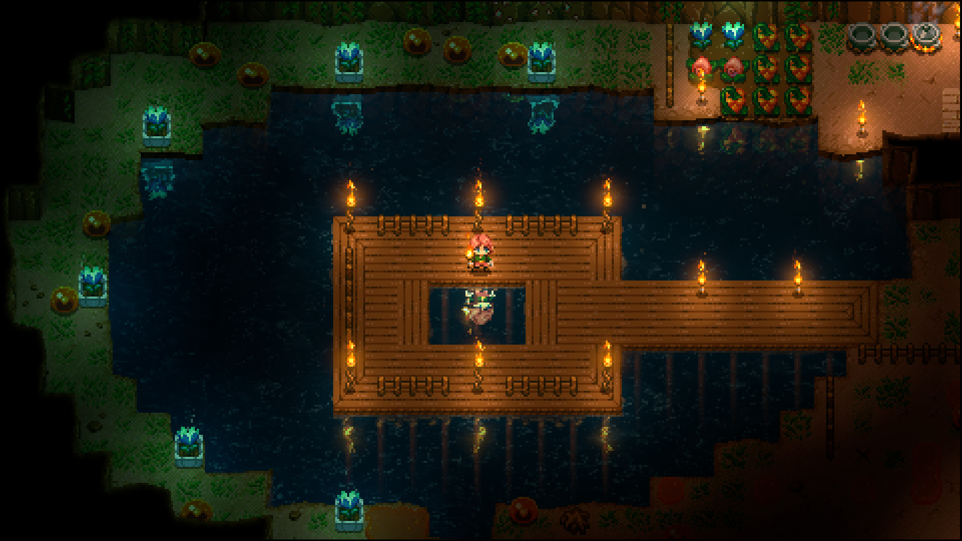 switch《地心护核者 Core Keeper》中文版1.0.0.5金手指下载_1