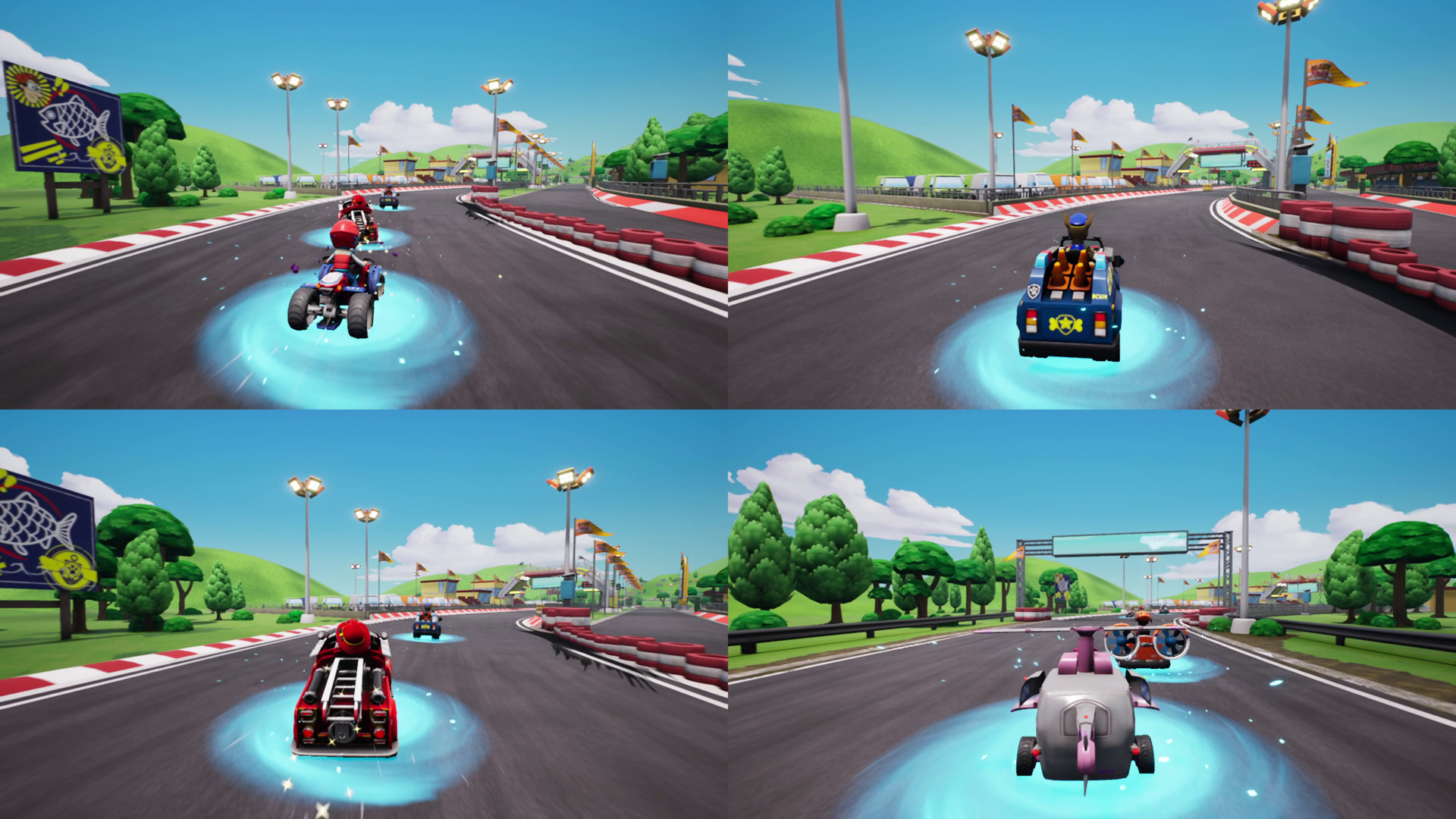汪汪队立大功:锦标赛.PAW Patrol: Grand Prix_1