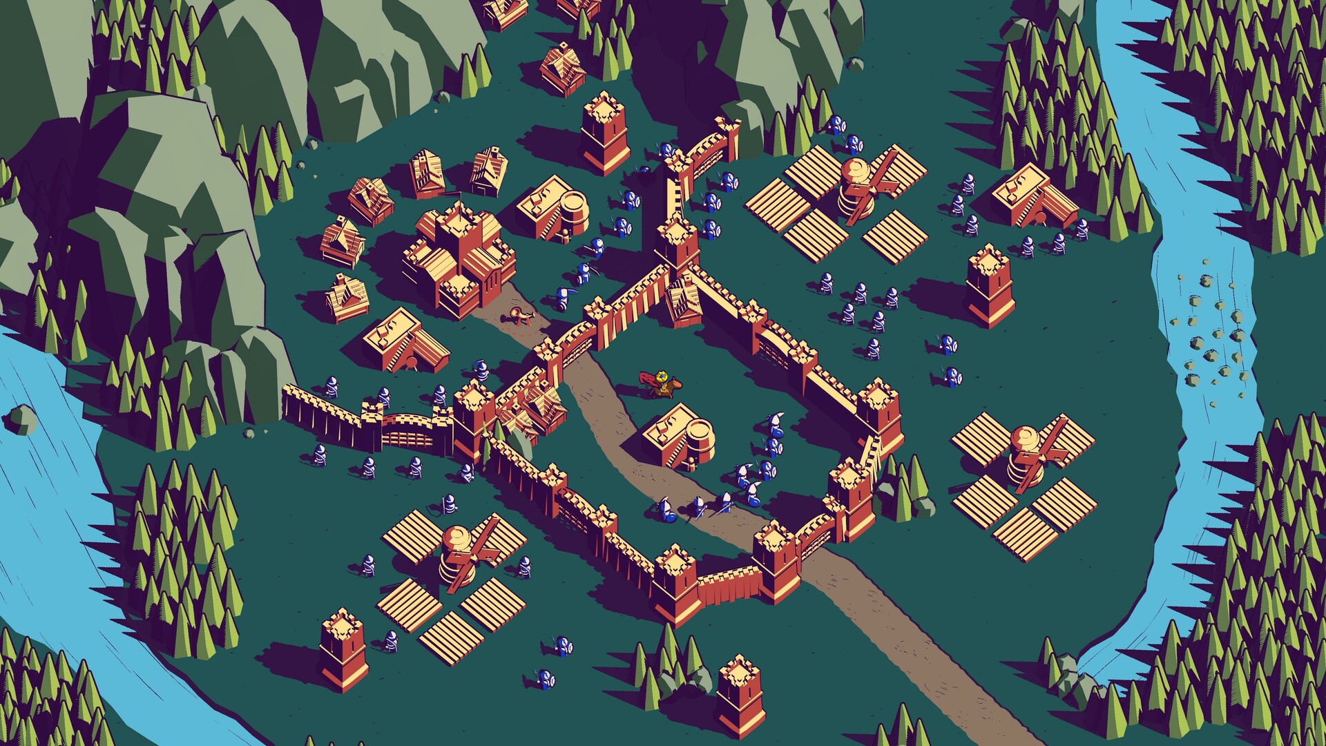 王权陨落 Thronefall_1