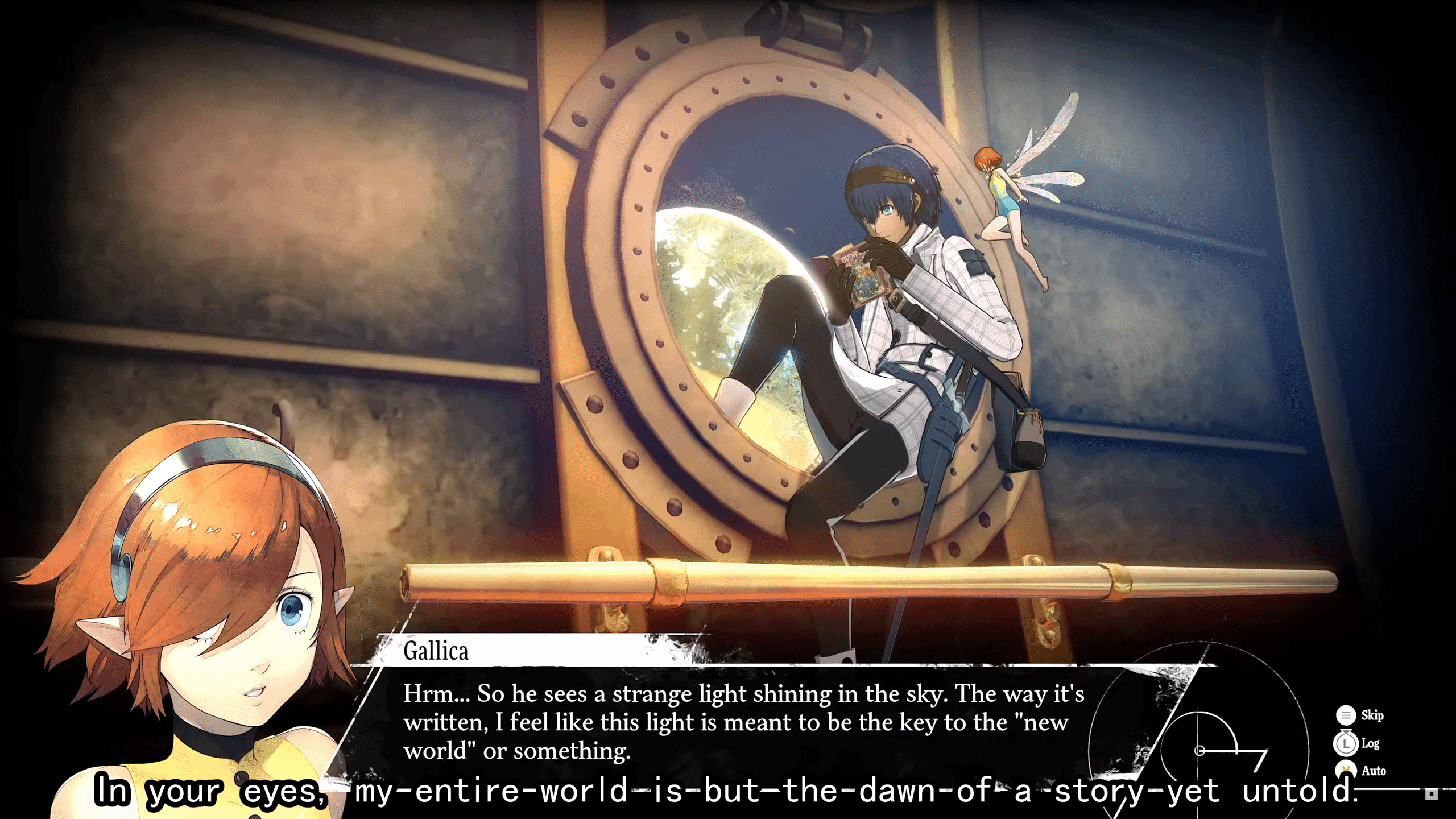 暗喻幻想:ReFantazio ATLUS品牌35周年数字纪念版.Metaphor: ReFantazio Atlus 35th Digital Anniversary Edition_1
