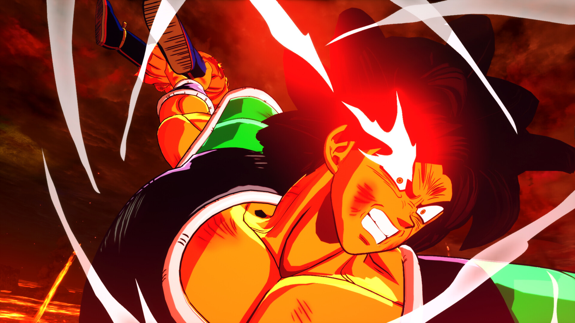 七龙珠 电光炸裂!ZERO DRAGON BALL: Sparking! ZERO_2