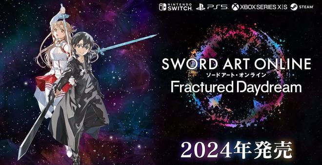 刀剑神域:碎梦边境 SWORD ART ONLINE Fractured Daydream_0
