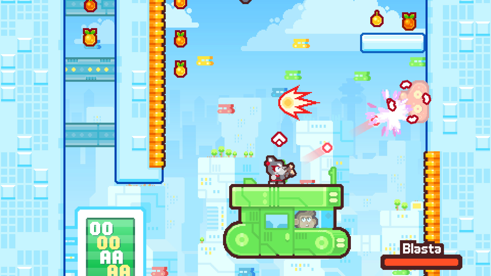 狗钩:宇宙狗狗 Grapple Dogs: Cosmic Canines_1
