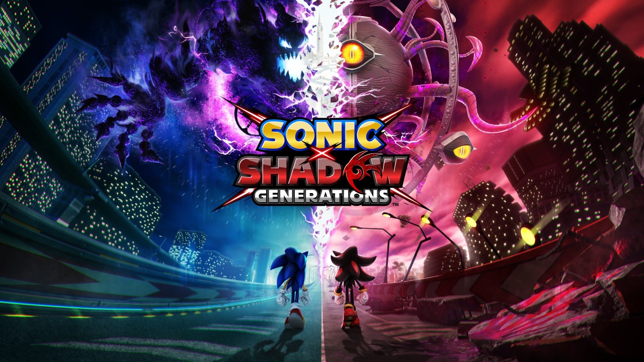 索尼克×夏特 世代重启:数字豪华版.Sonic x Shadow Generations: Digital Deluxe Edition_1
