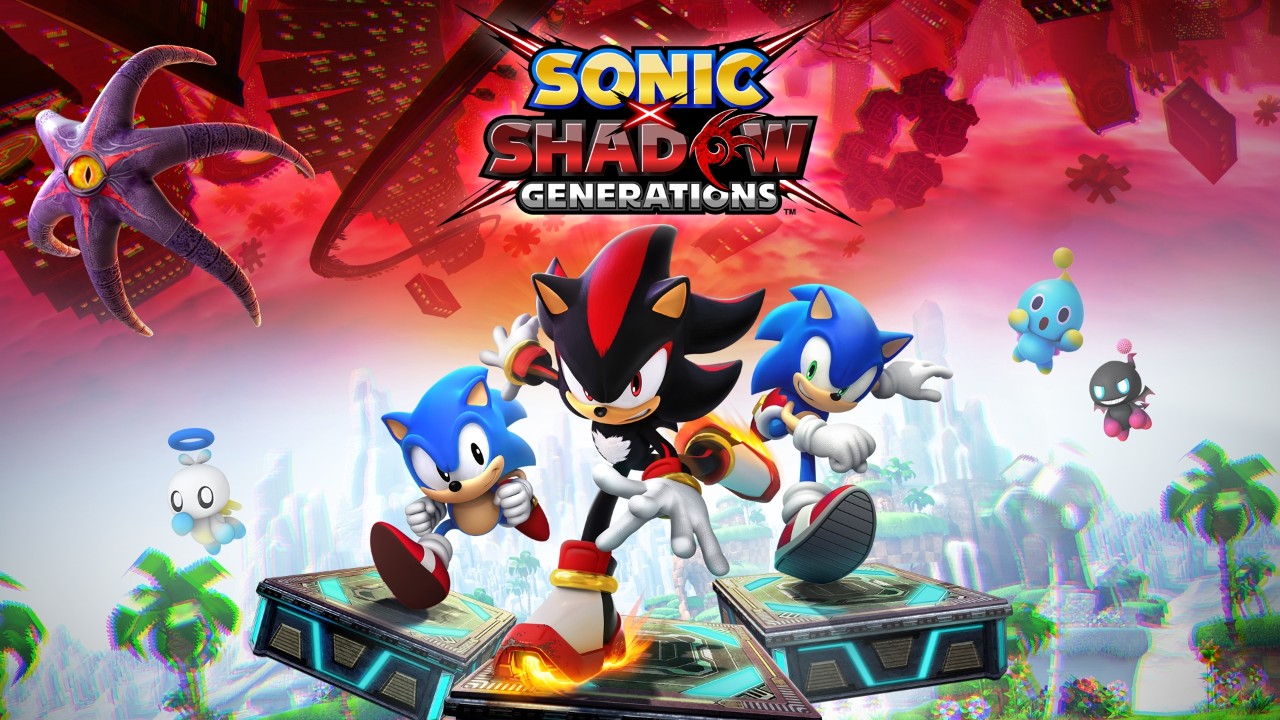 索尼克×夏特 世代重启:数字豪华版.Sonic x Shadow Generations: Digital Deluxe Edition_0