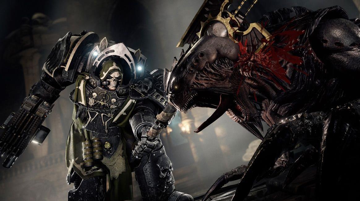 太空战舰:死亡之翼 增强版. Space Hulk: Deathwing – Enhanced Edition_0