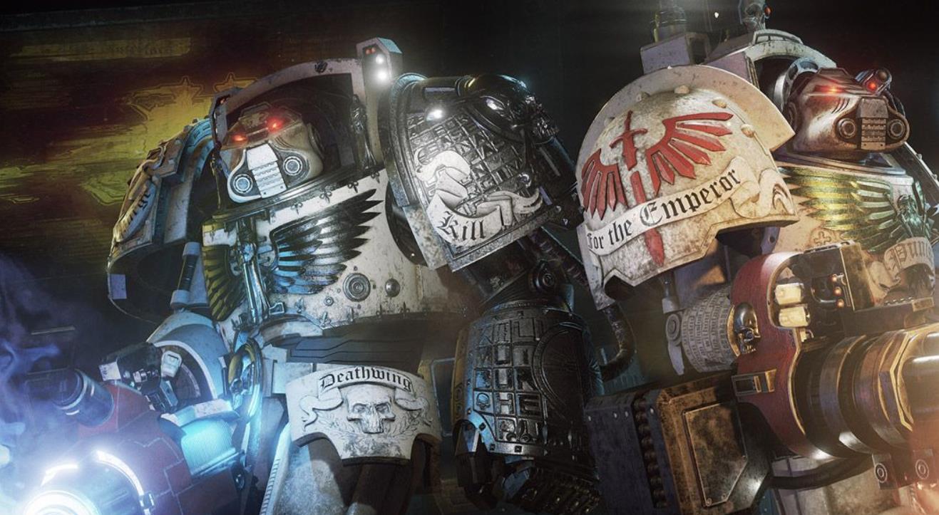 太空战舰:死亡之翼 增强版. Space Hulk: Deathwing – Enhanced Edition_1