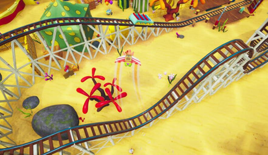 海绵宝宝:派大星游戏.SpongeBob SquarePants: The Patrick Star Game_2