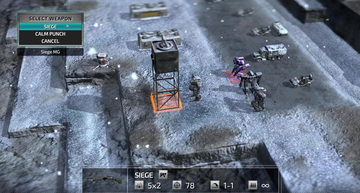 前线任务1st:重制版.FRONT MISSION 1st: Remake_2