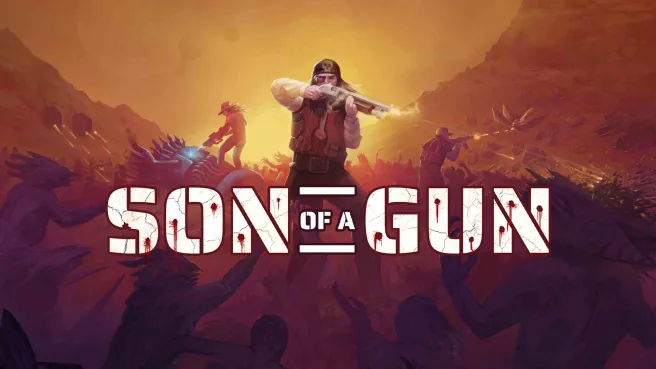 switch《孤胆佣兵(Son of a Gun)》中文版金手指下载_0