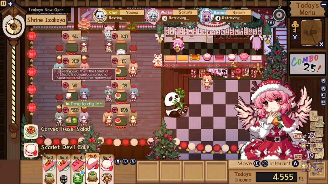 switch《东方夜雀食堂(Touhou Mystia’s Izakaya)》v1.0.1金手指下载_1