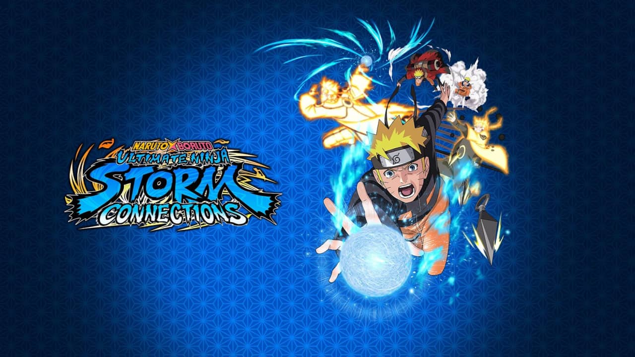 火影忍者:终极风暴羁绊 – 终极版 Naruto x Boruto: Ultimate Ninja Storm Connections – Ultimate Edition_0