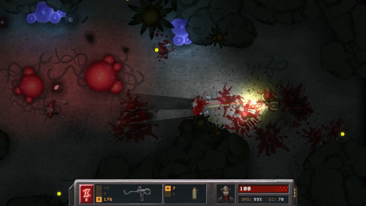 孤胆佣兵 Son of a Gun_1