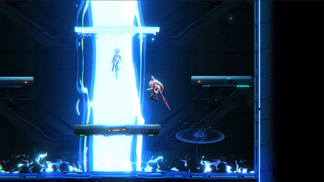 苍翼:混沌效应 Blazblue:Entropy Effect_2