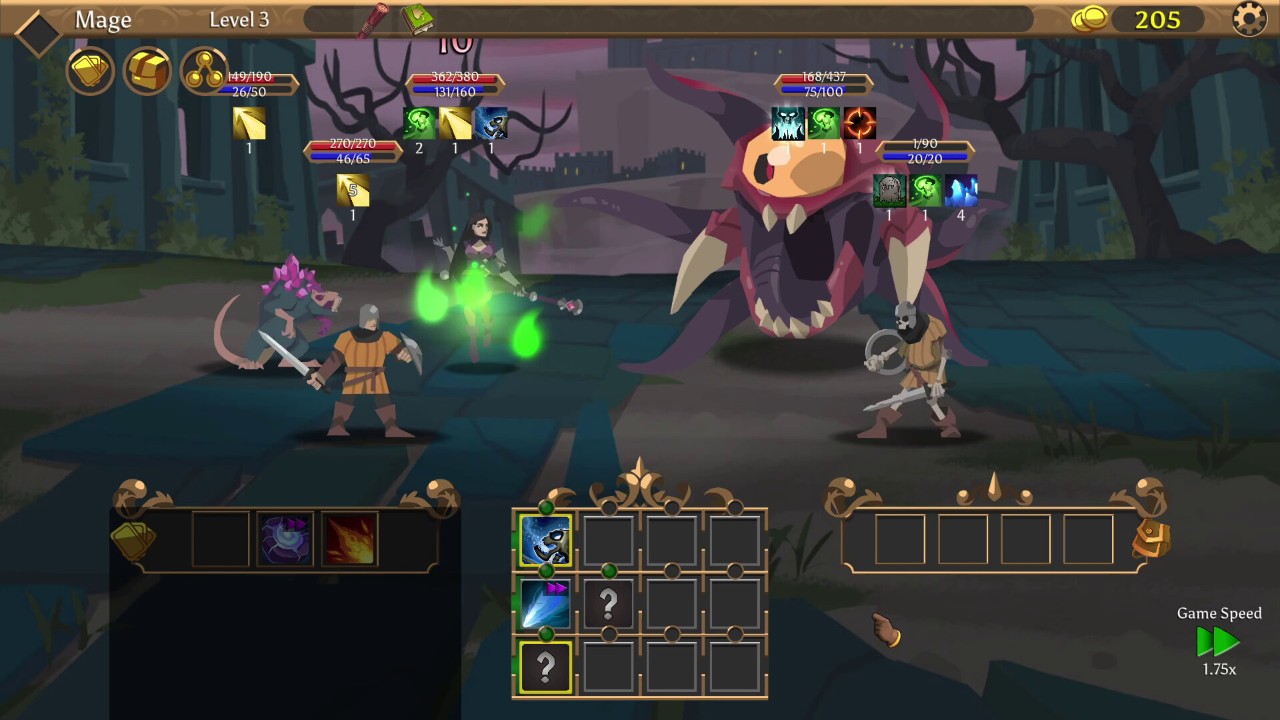 卡牌连击:对决 Combo Card Clashers: Prologue_0