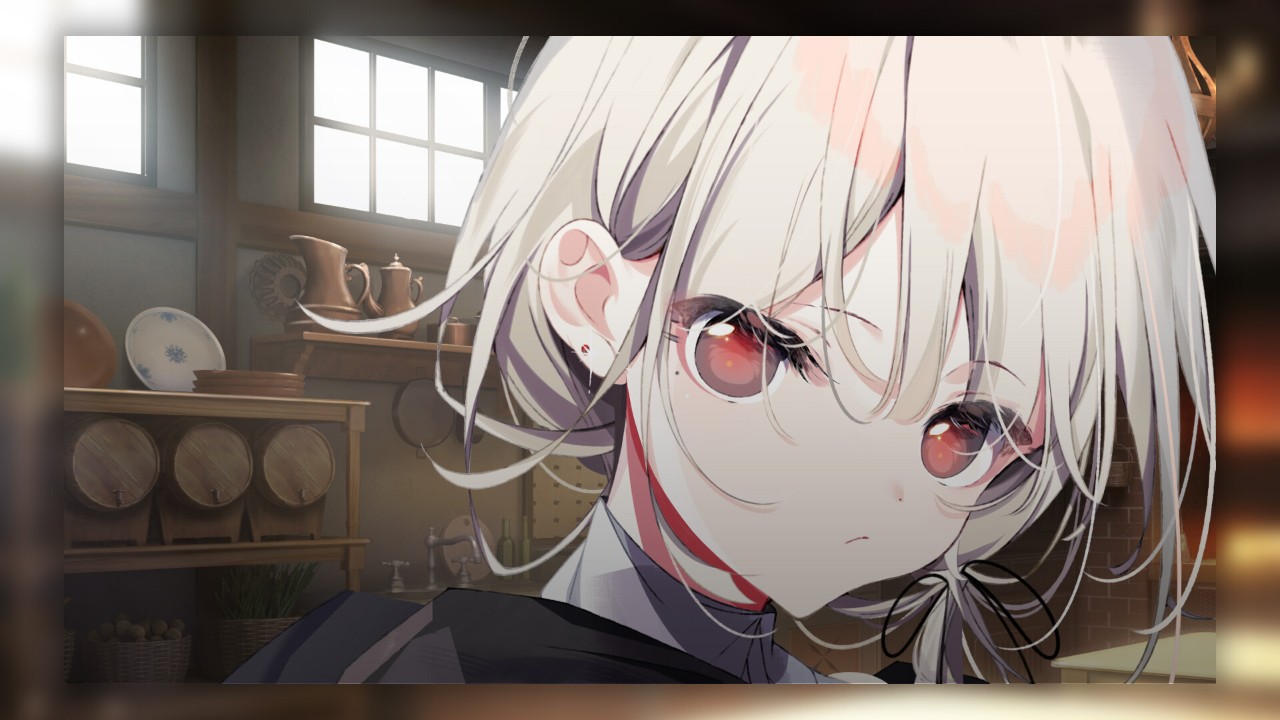 宝石少女 1st.cut:The Reason She Must Perish Putrika 1st.cut:The Reason She Must Perish_2