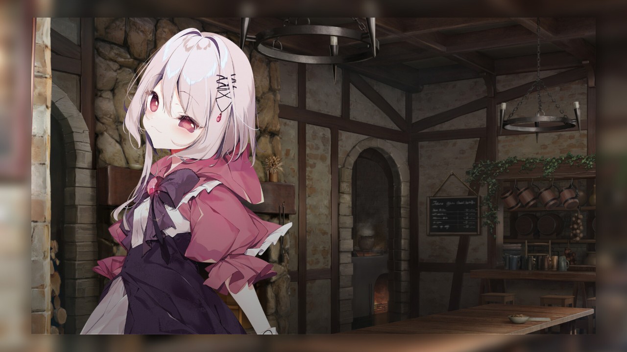 宝石少女 1st.cut:The Reason She Must Perish Putrika 1st.cut:The Reason She Must Perish_1